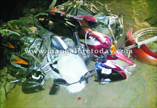 accident in puttur